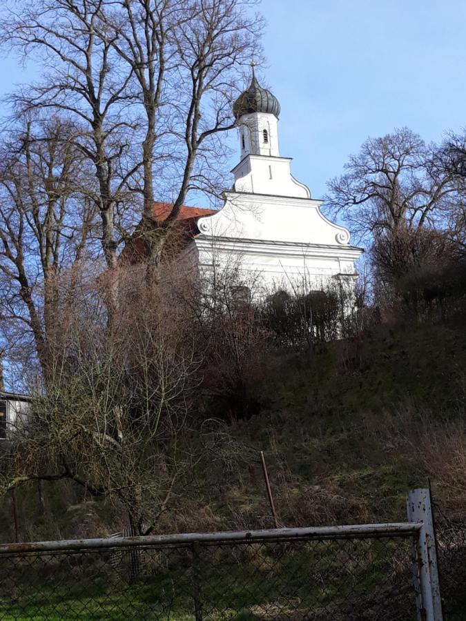 Zum Scheunenhof - Bauernhaus Ихенхаузен Экстерьер фото
